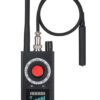 Surveillance camera and GPS detector